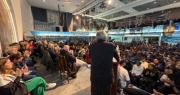 Gremios instaron al gobierno a entablar un diálogo serio y constructivo