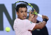 Hugo Dellien: “La verdad, disfruté y aprendí muchísimo”