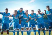 San Antonio juega su último partido en la Libertadores ante Olimpia