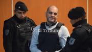 Cositorto rompió el silencio en el inicio del juicio en Salta: “Siguen haciendo películas en vez de hacer Justicia”