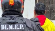 Detenido en Orán: tenía pedido de captura y lo atraparon en pleno barrio Caballito