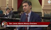 El Senado de Salta, trata, EN VIVO, la reelección de Pablo López Viñals como juez de la Corte de Justicia