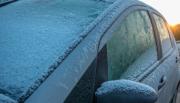 Salta amaneció congelada: sensación térmica de -2°C y la primera helada del año