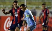 Bolívar goleó a Cerro y obtuvo premio a Sudamericana