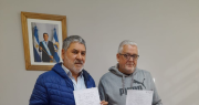 Excombatientes recibieron las primeras partidas con la leyenda “Héroe de la Guerra de Malvinas”