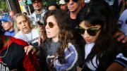 El enojo de Dalma Maradona con la prensa tras la anulación del juicio por la muerte de Diego