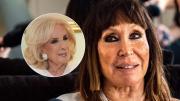 Moria Casán fue tajante: “No hay que ir al programa de Mirtha Legrand”