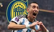 Bombazo en el fútbol argentino: Rosario Central anuncia el fichaje de Ángel di María