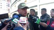 Policía realiza rastrillajes con canes en busca de la madre del niño Demian, quien fue asesinado por su padre