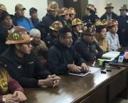 Suspenden concentración en respaldo a Andrónico Rodríguez ante falta de consenso con UCS y por coyuntura nacional