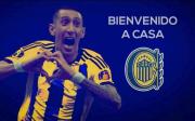 !Bombazo! Rosario Central anuncia el regreso de Ángel Di María