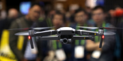 Portada Actualidad Bloomberg: China suspende la venta de drones a Ucrania