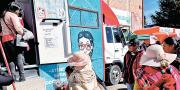 Feria de salud materna brindó más de 12 servicios a familias en el Distrito 4