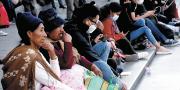 El municipio de La Paz todavía está en alerta por las infecciones respiratorias