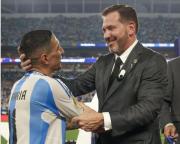 Vuelve al mejor fútbol del mundo, dijo un alto dirigente internacional sobre el regreso de Di María