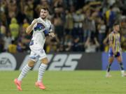 Godoy Cruz vs Altético Grau, por la Copa Sudamericana: minuto a minuto, en directo