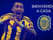Ángel Di María vuelve a Rosario Central: bombazo en el mercado de pases y emotivo video de bienvenida