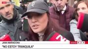 La dura reacción de Jana Maradona tras la nulidad del juicio: “Tengo bronca, los odio”