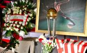 Homenajean a la Bruja Verón en UNO: material histórico, intervenciones y la invitación del Club a los hinchas
