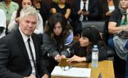 La Justicia no debe mancharse, dijo Burlando tras la nulidad del juicio por Maradona