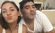 “Los odio”: Jana Maradona explotó tras la suspensión del juicio por la muerte de Diego
