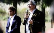 Kicillof anunció $2.000 millones para caminos rurales en la Provincia