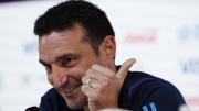 Mastantuono y dos más: los jugadores que Lionel Scaloni convocó del fútbol argentino