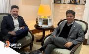 La puja por las elecciones bonaerenses se trasladó a los intendentes