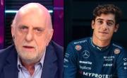 Horacio Pagani se sinceró y reveló un secreto a voces de Colapinto: Es