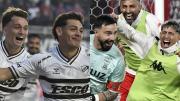 Liga Profesional: Huracán y Platense, la fuerza de lo colectivo