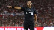 Tello reemplazará a Ramírez como árbitro de la final