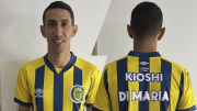 Ángel Di María a Rosario Central: cuándo debutaría y que estadios visitará en 2025