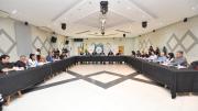 Planteo de intendentes para acelerar plan integral para la cuenca hídrica San Francisco-Las Piedras