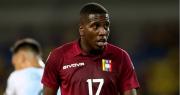¿Cuándo viaja Jan Hurtado para sumarse a la Selección de Venezuela?