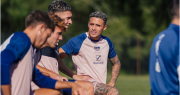 ¿Qué futbolistas tuvo a disposición Alejandro Orfila en el primer entrenamiento de Gimnasia?