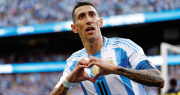 Ángel Di María oficializó su regreso a Rosario Central: ¿cuándo visita a Gimnasia en La Plata?