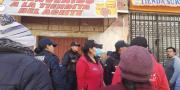 Operativos en El Alto detectan 35 turriles con aceite ocultos en diferentes centros de comercio