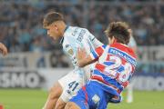 Video: Racing derrotó a Fortaleza por 1 a 0 y avanzó como líder a los octavos de la Copa Libertadores 2025