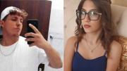 Un brutal femicidio adolescente moviliza a Italia