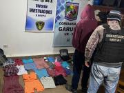 La caída de Chingadera: estaba prófugo por robos, lo fueron a detener a su casa y lo encontraron escondido en el pozo ciego