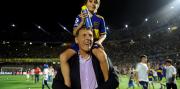 Miguel Ángel Russo ya está trabajando en Boca, pero aún no puede mostrarse