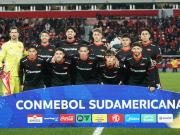 El sorteo de la Copa Sudamericana 2025: contra quién juega Central Córdoba (SdE) los Playoffs y los posibles rivales de Independiente, Godoy Cruz y Lanús