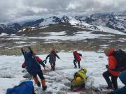 Polémica en Mendoza: el Gobierno quiere cobrar por los rescates a personas que realicen actividades de riesgo