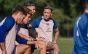 Gimnasia inició la pretemporada en Abasto