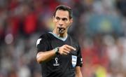 Cambio de árbitro para la final del domingo