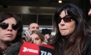 La familia de Diego, entre la bronca y la desolación