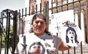 Declara una mujer que pide justicia por su hija