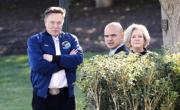 Algunos momentos clave de Musk en la Casa Blanca