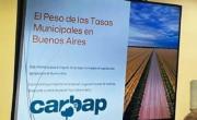 CARBAP denuncia que las tasas municipales financian a costa del agro