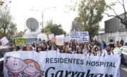 Se profundiza el conflicto salarial en el Garrahan